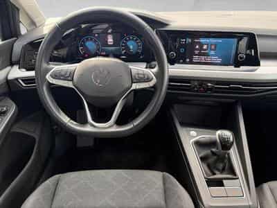 VW Golf VIII 1.0 TSI 96kW Life (2023) - Photo 4