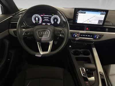 Audi A4 Avant 2.0 TDI S tronic S line (2023) - Photo 6