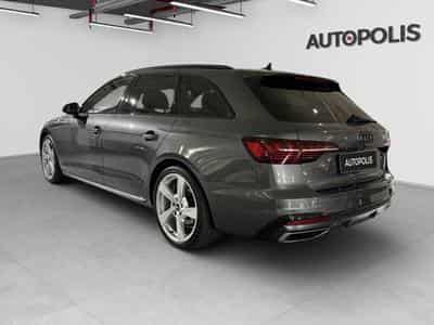 Audi A4 Avant 2.0 TDI S tronic S line (2023) - Photo 14