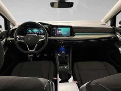 VW Golf VIII 2.0 TDI 85kW Life (2023) - Photo 5