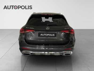 Mercedes GLC 300 2.0 d 4MATIC AMG Line (2025) - Photo 15