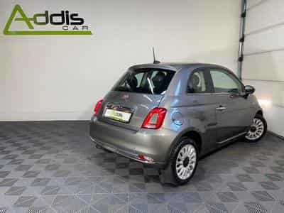 Fiat 500 1.0 70 CV HYBRID  BSG SS Dolcevita (2022) - Photo 2
