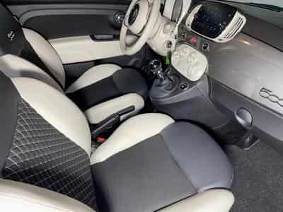 Fiat 500 1.0 70 CV HYBRID  BSG SS Dolcevita (2022) - Photo 12