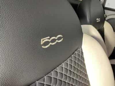 Fiat 500 1.0 70 CV HYBRID  BSG SS Dolcevita (2022) - Photo 8
