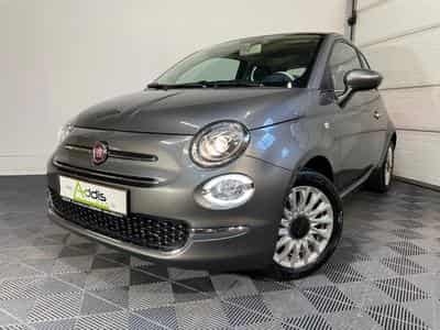 Fiat 500 1.0 70 CV HYBRID  BSG SS Dolcevita (2022) - Photo 15
