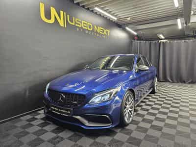 Mercedes C 63 AMG S (2014) - Foto 1