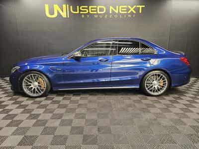 Mercedes C 63 AMG S (2014) - Foto 5
