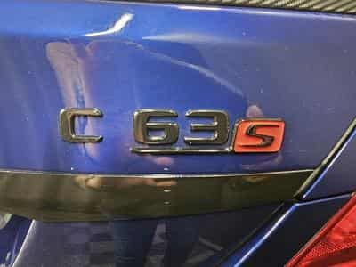 Mercedes C 63 AMG S (2014) - Foto 9