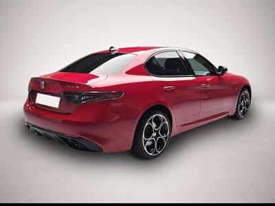 Alfa-Romeo Giulia (2026) - Photo 2