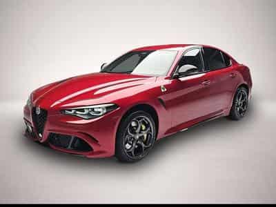Alfa-Romeo Giulia (2026) - Photo 1