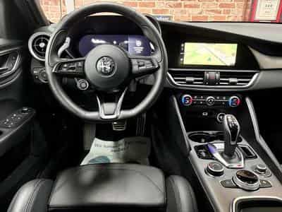Alfa-Romeo Giulia (2025) - Photo 4