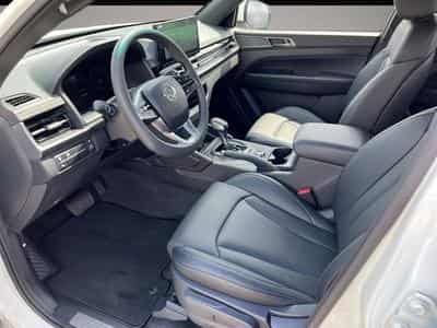 Ssangyong Musso (2026) - Photo 4