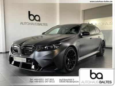 BMW M5 (2026) - Photo 1
