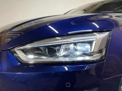 Audi A5 SPORTBACK 40 TDI 190CV S-TRONIC S-LINE (2019) - Photo 12