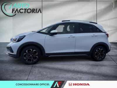 Honda Jazz Crosstar 1.5 i-MMD 122ch e:HEV Advance MY26 (2026) - Foto 2