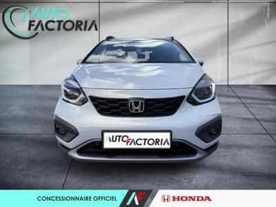 Honda Jazz Crosstar 1.5 i-MMD 122ch e:HEV Advance MY26 (2026) - Foto 8