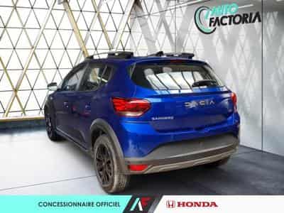 Dacia Sandero 1.0 ECO-G 100CH Stepway Extreme (2025) - Foto 2