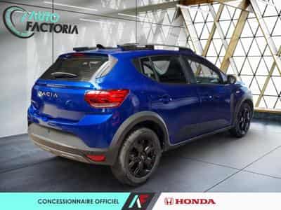 Dacia Sandero 1.0 ECO-G 100CH Stepway Extreme (2025) - Foto 4