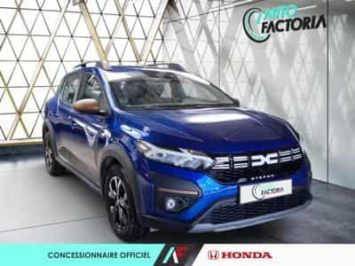 Dacia Sandero 1.0 ECO-G 100CH Stepway Extreme (2025) - Foto 6