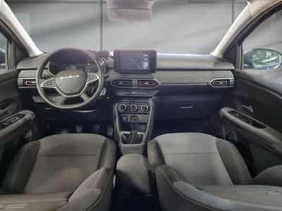 Dacia Sandero 1.0 ECO-G 100CH Stepway Extreme (2025) - Foto 9