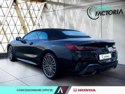 BMW Série 8 -56% M850iA xDrive 530ch 44cv (2021) - Photo 3