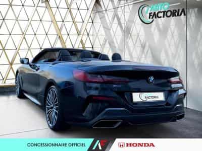 BMW Série 8 -56% M850iA xDrive 530ch 44cv (2021) - Photo 4