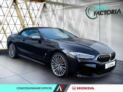 BMW Série 8 -56% M850iA xDrive 530ch 44cv (2021) - Photo 2