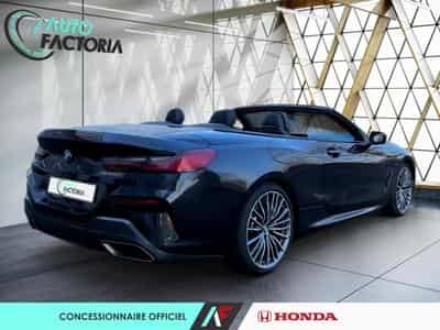 BMW Série 8 -56% M850iA xDrive 530ch 44cv (2021) - Photo 5