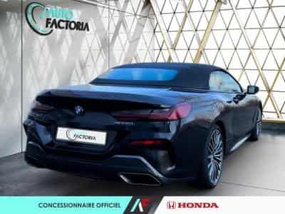 BMW Série 8 -56% M850iA xDrive 530ch 44cv (2021) - Photo 6