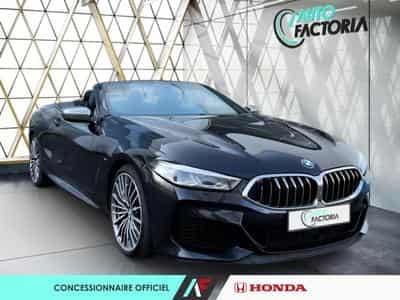 BMW Série 8 -56% M850iA xDrive 530ch 44cv (2021) - Photo 7