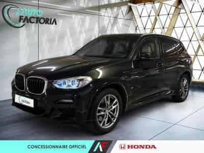 BMW X3 -47% xDrive30e 292ch M Sport (2021) - Photo 2