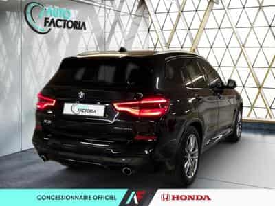 BMW X3 -47% xDrive30e 292ch M Sport (2021) - Photo 5