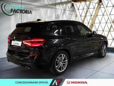 BMW X3 -47% xDrive30e 292ch M Sport (2021) - Photo 6