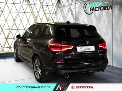 BMW X3 -47% xDrive30e 292ch M Sport (2021) - Photo 4