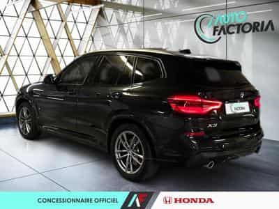 BMW X3 -47% xDrive30e 292ch M Sport (2021) - Photo 3