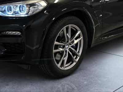 BMW X3 -47% xDrive30e 292ch M Sport (2021) - Photo 9