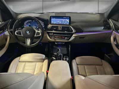 BMW X3 -47% xDrive30e 292ch M Sport (2021) - Photo 10