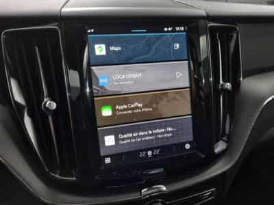 Volvo XC60 -50% T6 Hybride Rechargeable 253 + 145ch 8 AWD Core Bright (2024) - Foto 14