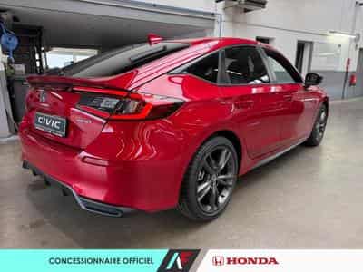 Honda Civic 2.0 i-MMD 184ch e:HEV Sport Dream Days Line (2026) - Foto 5