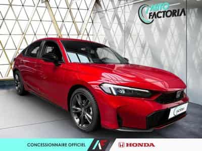 Honda Civic 2.0 i-MMD 184ch e:HEV Sport Dream Days Line (2026) - Foto 6
