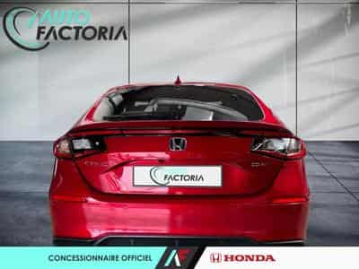 Honda Civic 2.0 i-MMD 184ch e:HEV Sport Dream Days Line (2026) - Foto 4