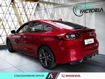 Honda Civic 2.0 i-MMD 184ch e:HEV Sport Dream Days Line (2026) - Foto 3