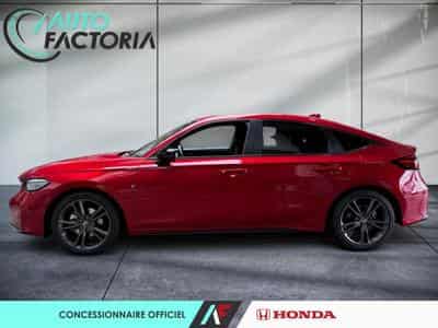 Honda Civic 2.0 i-MMD 184ch e:HEV Sport Dream Days Line (2026) - Foto 2