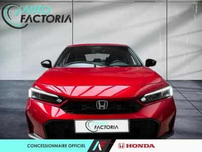 Honda Civic 2.0 i-MMD 184ch e:HEV Sport Dream Days Line (2026) - Foto 7
