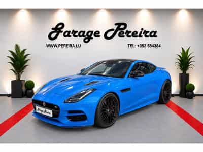 Jaguar F-Type R AERODYNAMIC PAKET 4X4 AWD PANO CUIR BI-XENON NAVI (2018) - Foto 2