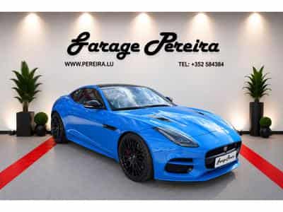 Jaguar F-Type R AERODYNAMIC PAKET 4X4 AWD PANO CUIR BI-XENON NAVI (2018) - Foto 1