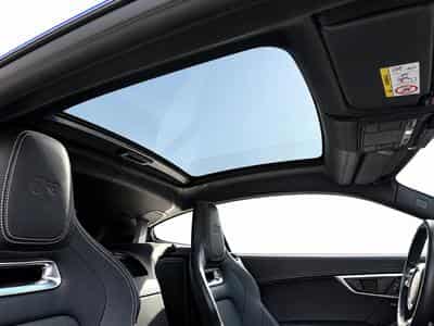 Jaguar F-Type R AERODYNAMIC PAKET 4X4 AWD PANO CUIR BI-XENON NAVI (2018) - Foto 6