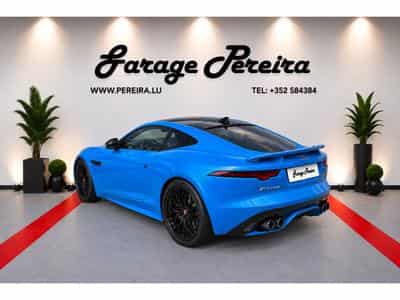 Jaguar F-Type R AERODYNAMIC PAKET 4X4 AWD PANO CUIR BI-XENON NAVI (2018) - Foto 3