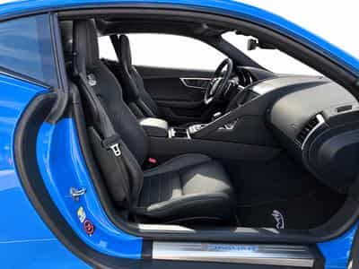 Jaguar F-Type R AERODYNAMIC PAKET 4X4 AWD PANO CUIR BI-XENON NAVI (2018) - Foto 5