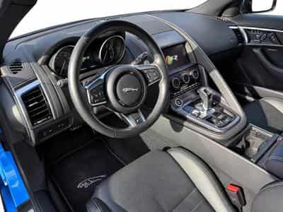 Jaguar F-Type R AERODYNAMIC PAKET 4X4 AWD PANO CUIR BI-XENON NAVI (2018) - Foto 7